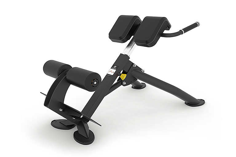Гиперэкстензия под углом 45 градусов Spirit SP-4220