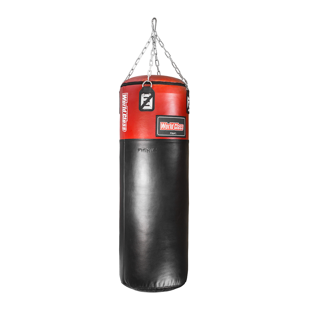 Боксерский мешок Fighttech Кожа 130Х45