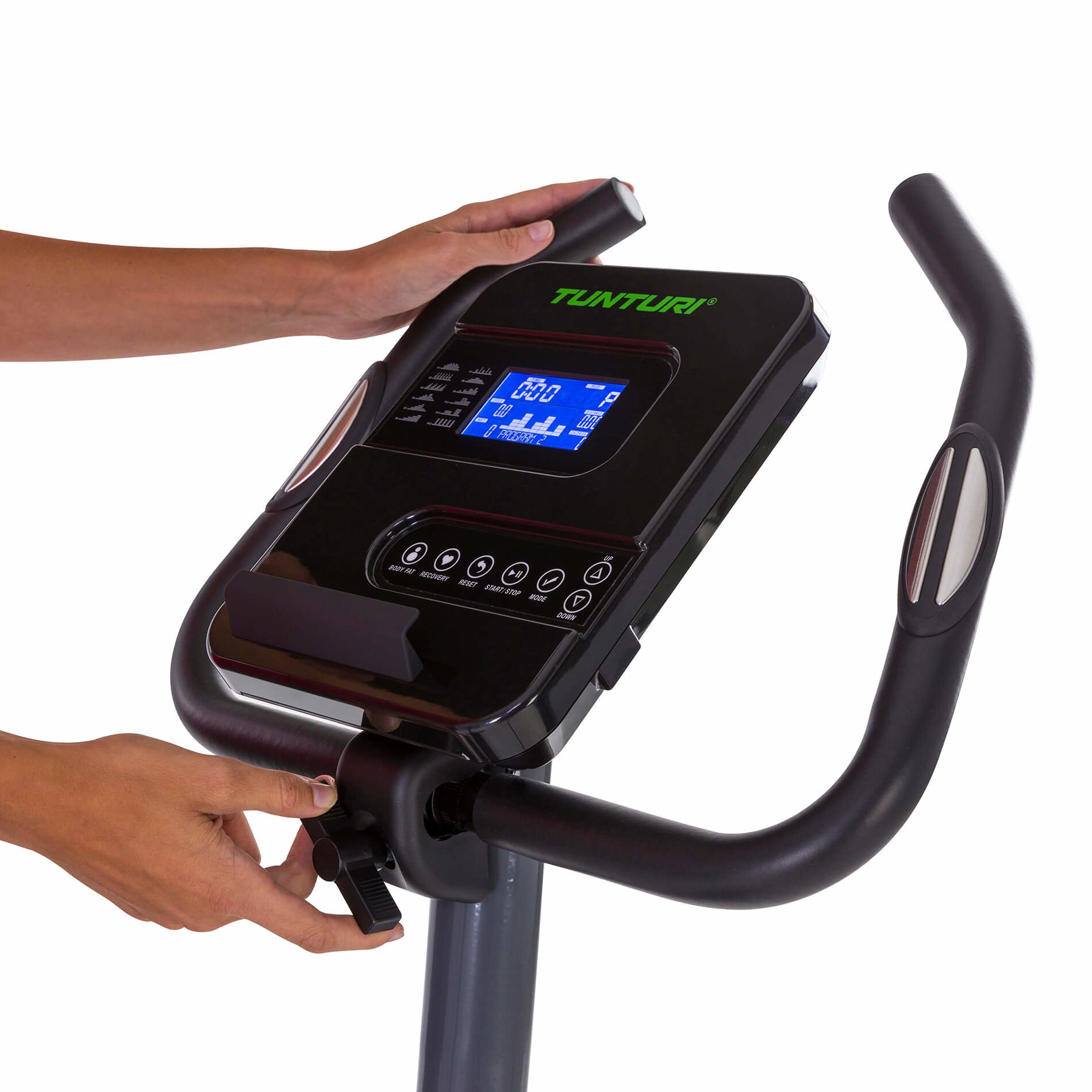 Велотренажер Tunturi Cardio Fit E30 Ergometer