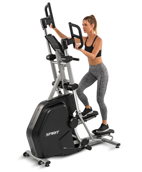 Вертикальный степпер Spirit CVC800