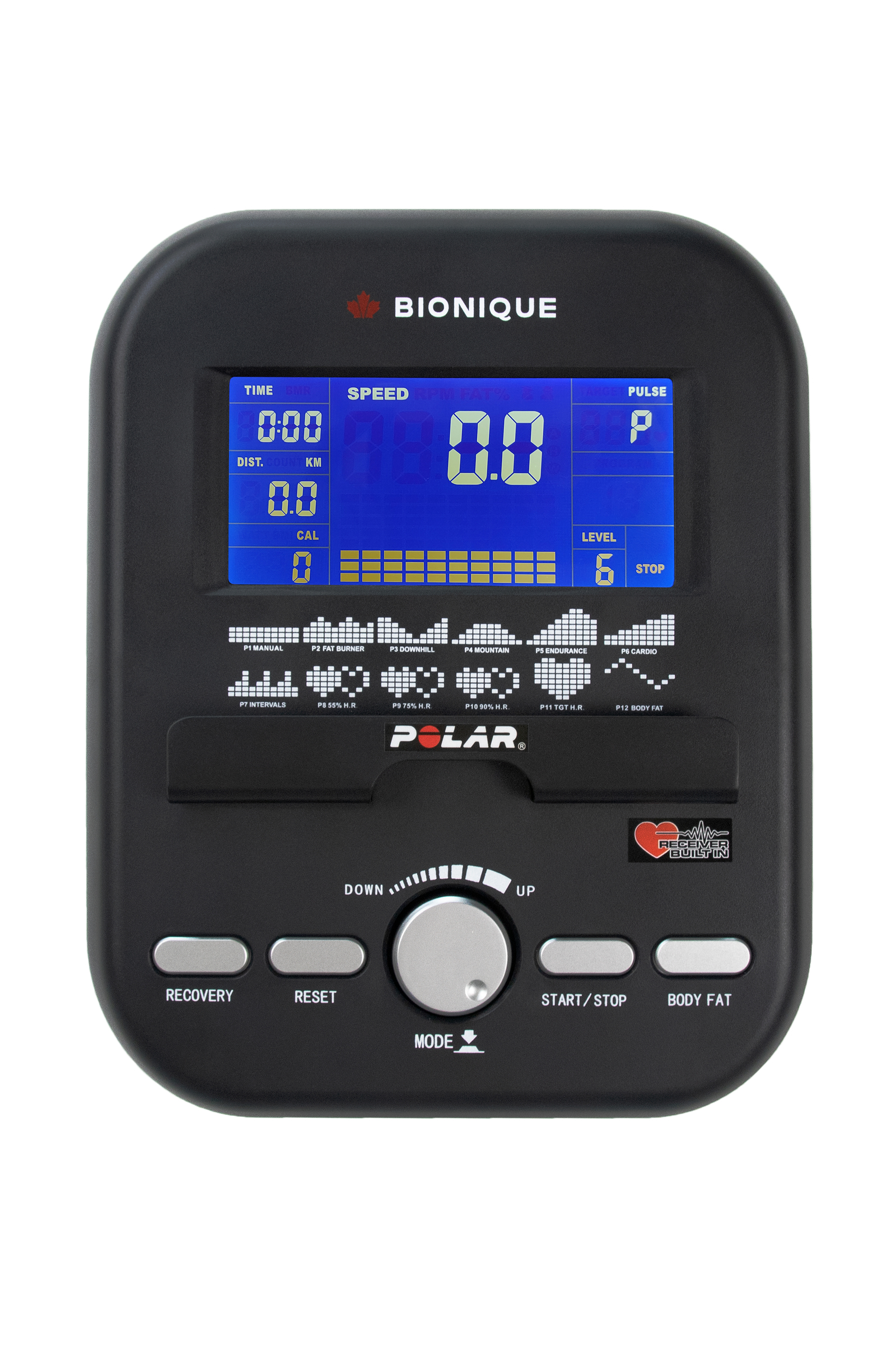 Эллиптический тренажер Bionique F-Drive X60