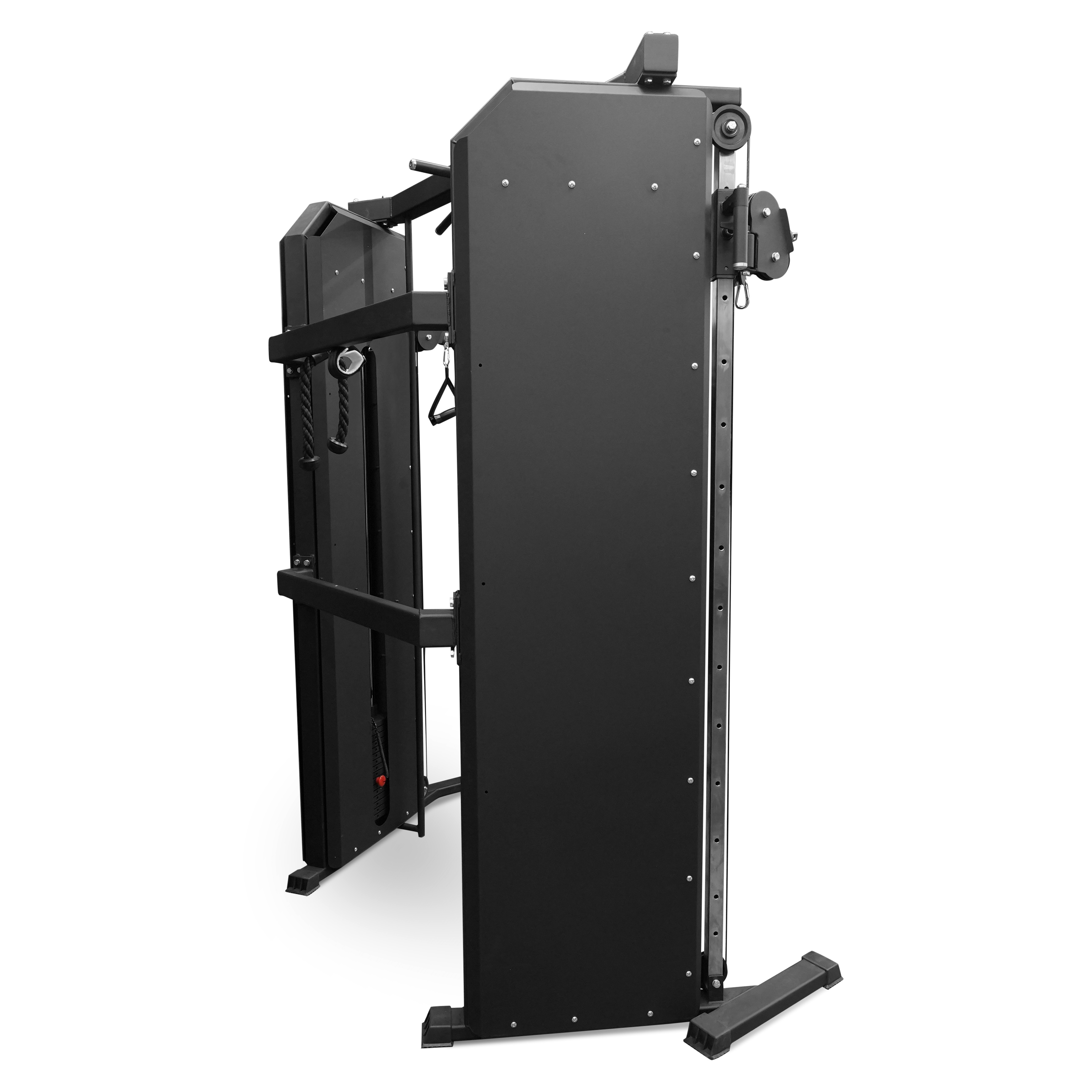 Двойная регулируемая тяга BRONZE GYM PARTNER ML-816