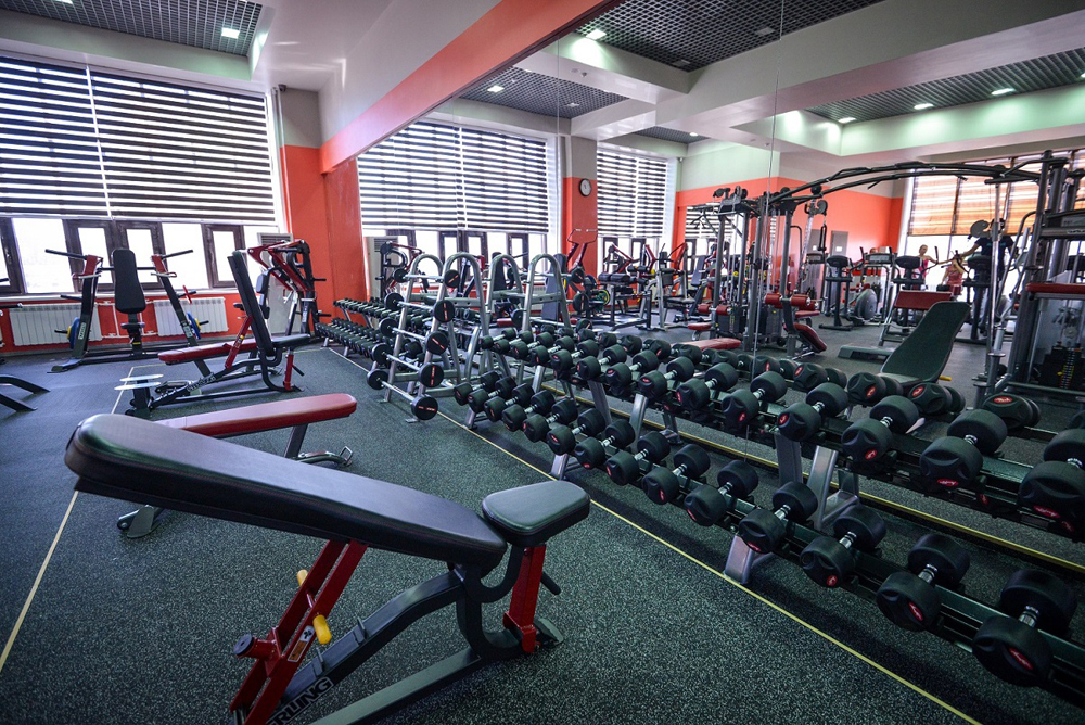 Многопозиционная скамья AeroFit Sterling SL7011