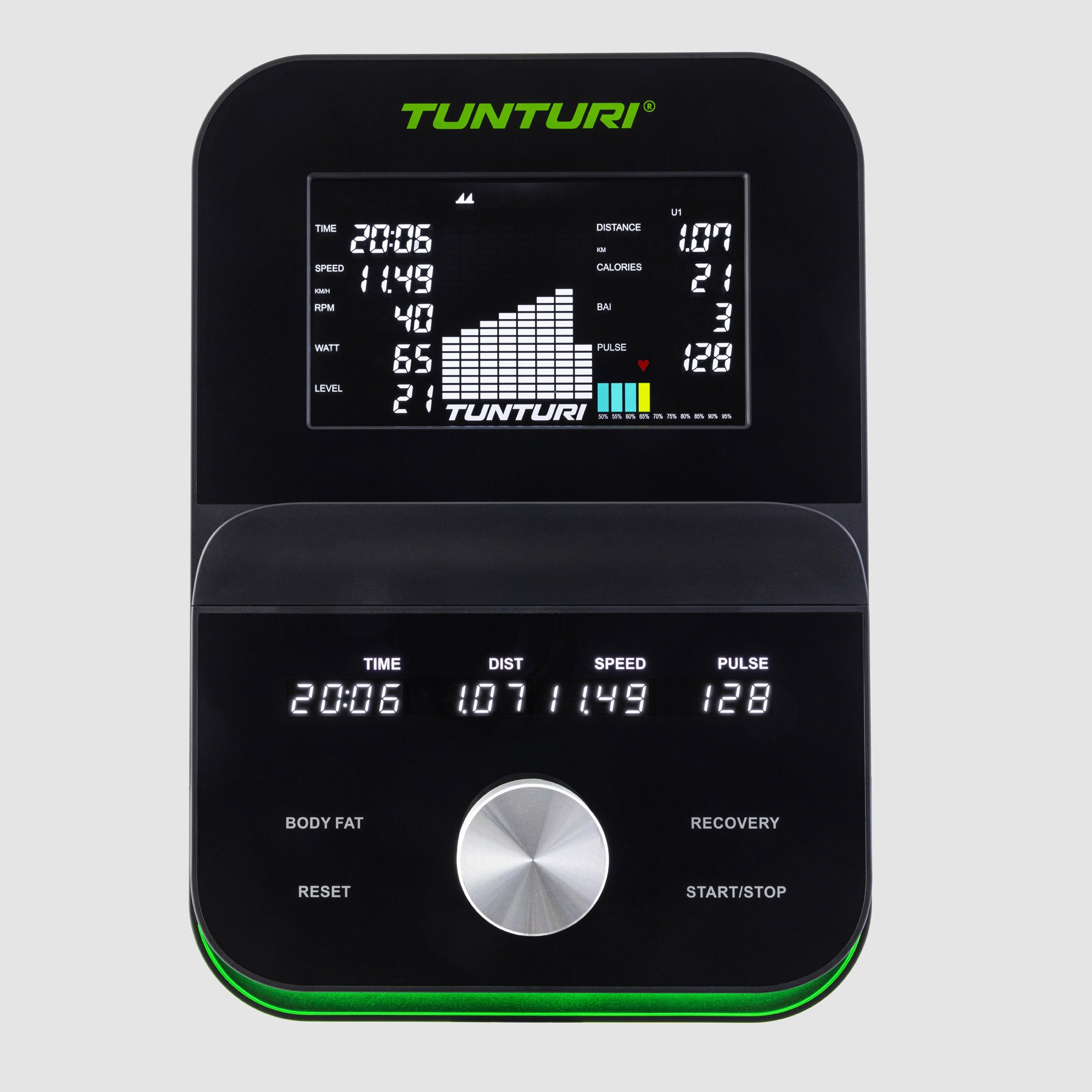 Эллиптический тренажер Tunturi Signature C65-F