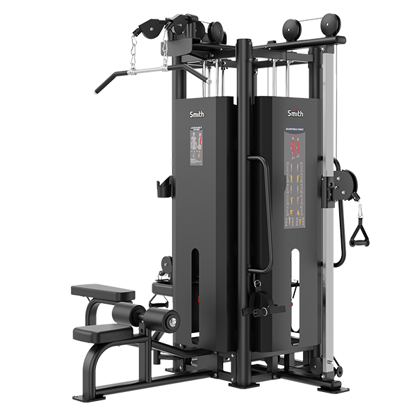 Мультистанция Smith DA023, 3 блока