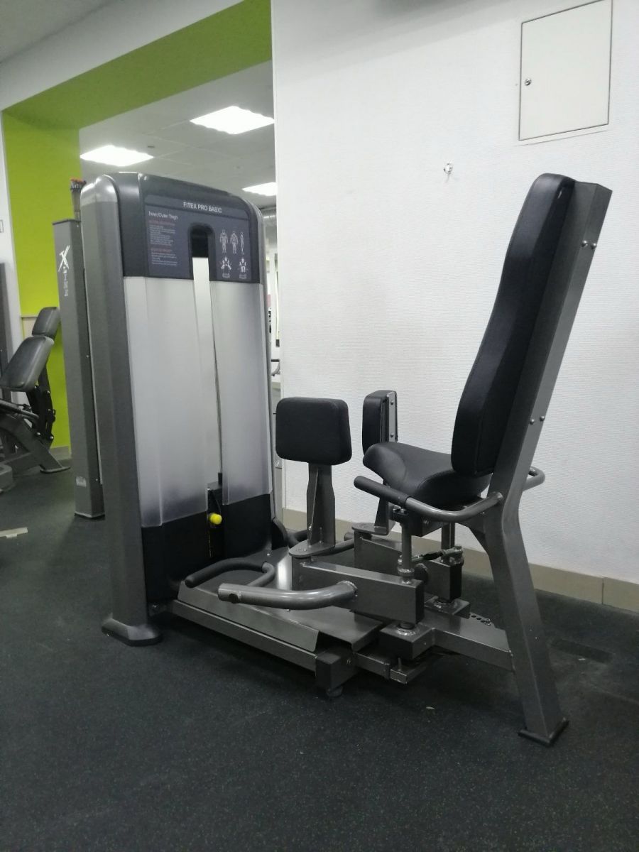 Тренажер для приводящих и отводящих мышц бедра Fitex Pro FTX-FB25