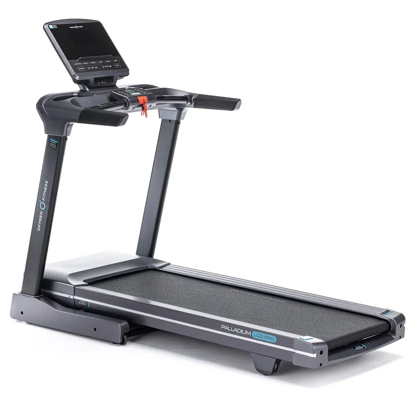 Беговая дорожка OXYGEN FITNESS PALLADIUM LCD PRO