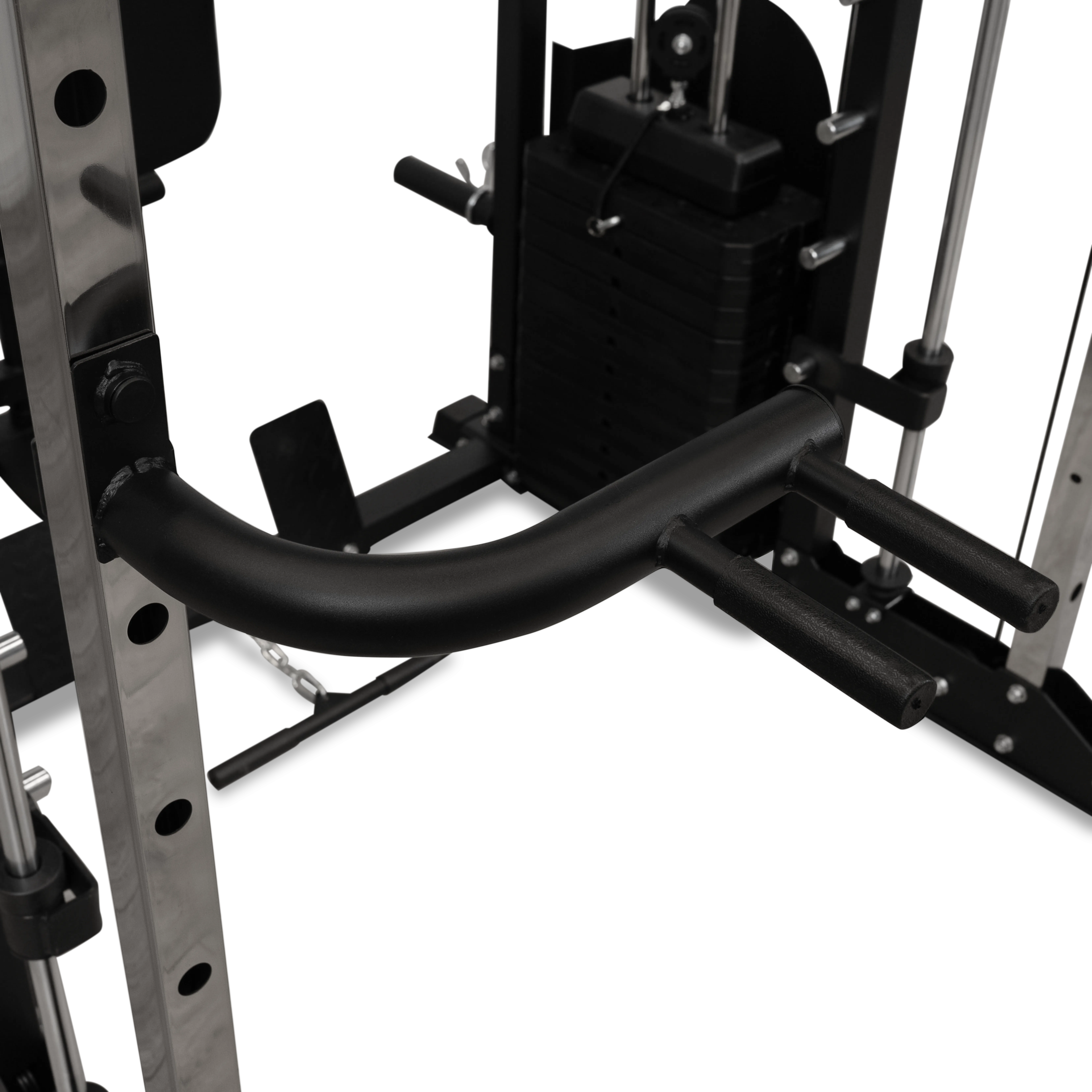 Многофункциональный силовой комплекс со встроенными весовыми стеками OXYGEN FITNESS LORRY