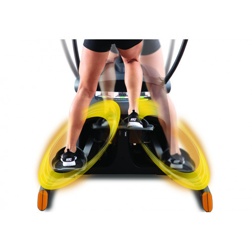 Эллиптический тренажер Octane Fitness LX8000 STANDART
