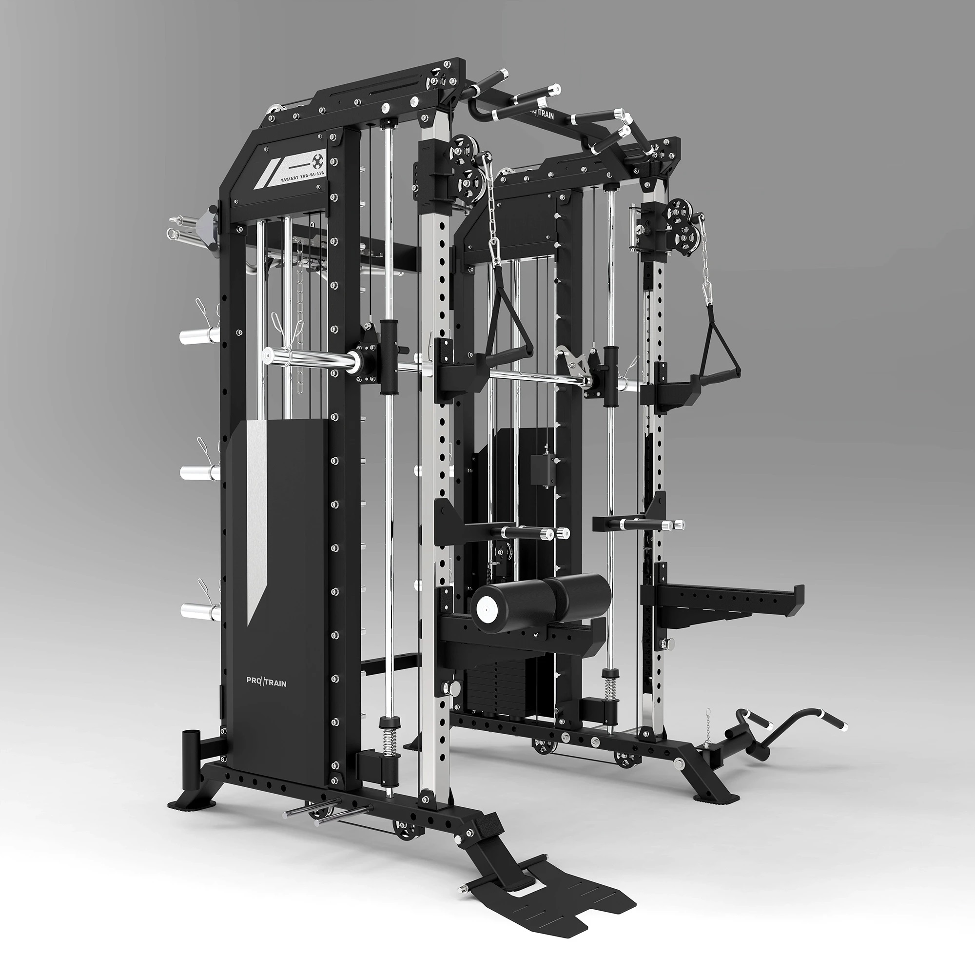 Многофункциональный силовой комплекс Protrain GT9