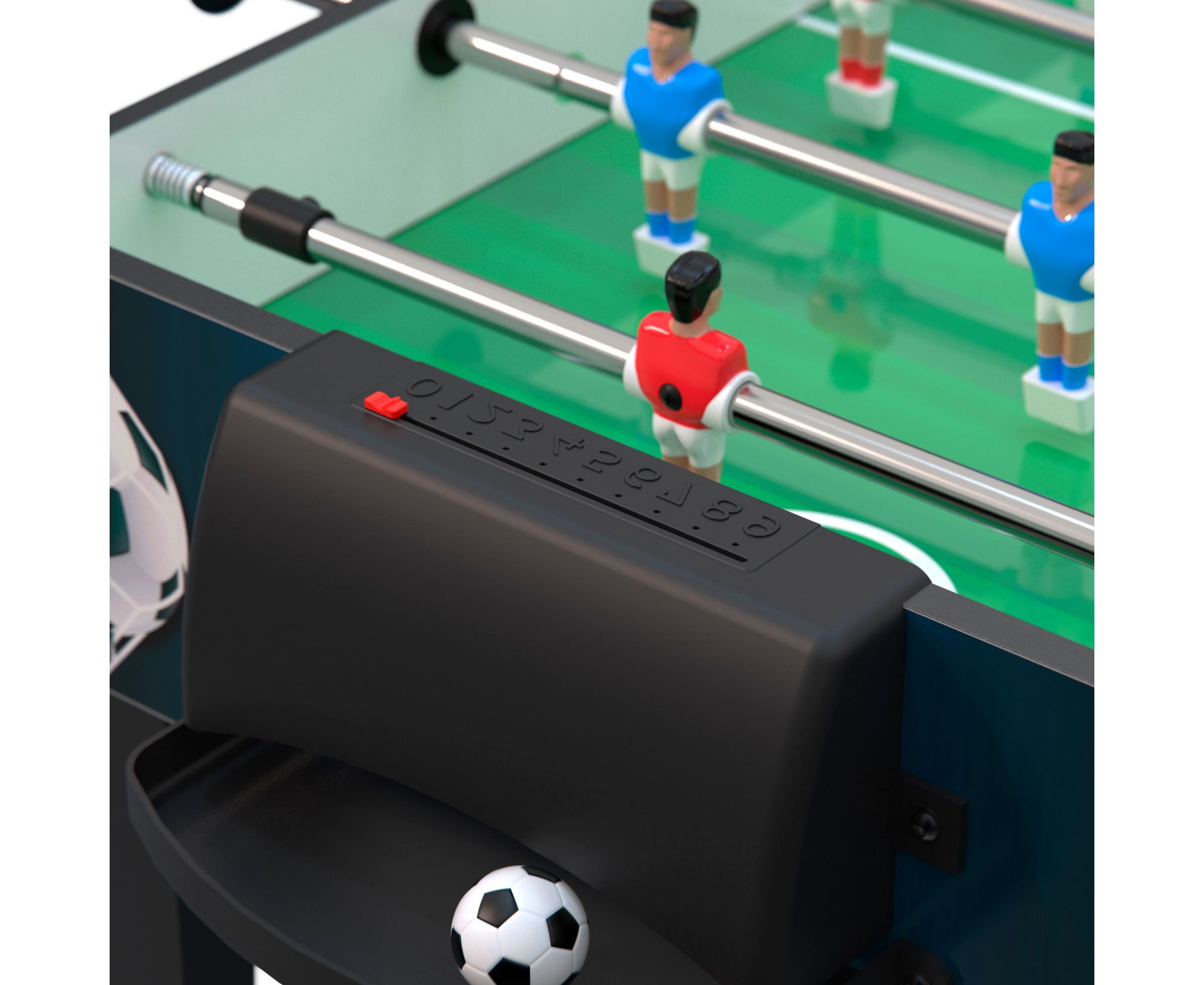 Игровой стол - футбол DFC WORLDCUP PRO