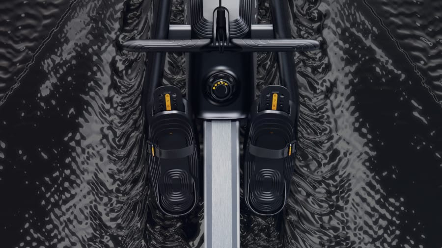 Гребной тренажер MATRIX Rower