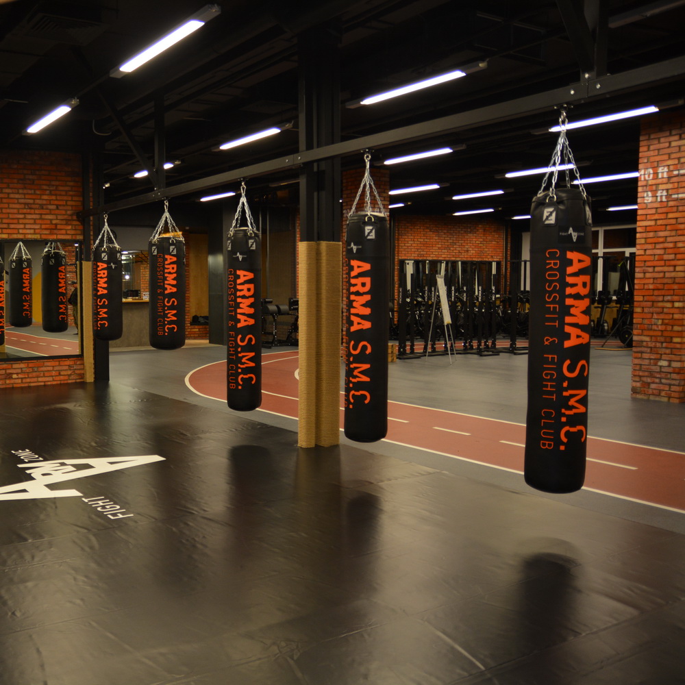 Боксерский мешок Fighttech Кожа 180Х35