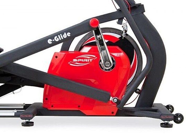 Эллиптический тренажер SPIRIT CG800 EGLIDE