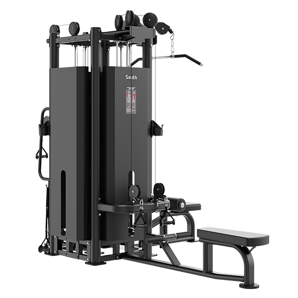 Мультистанция Smith DA023, 3 блока