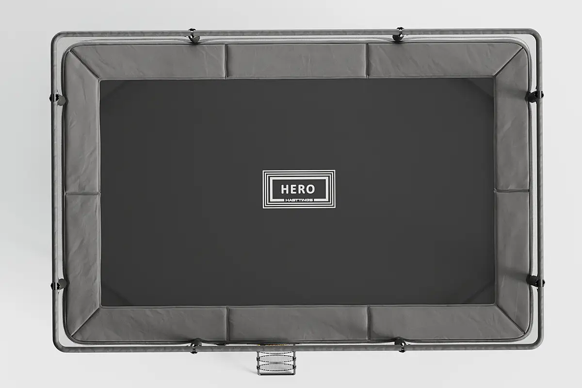 Батут Hasttings Hero 9x14FT
