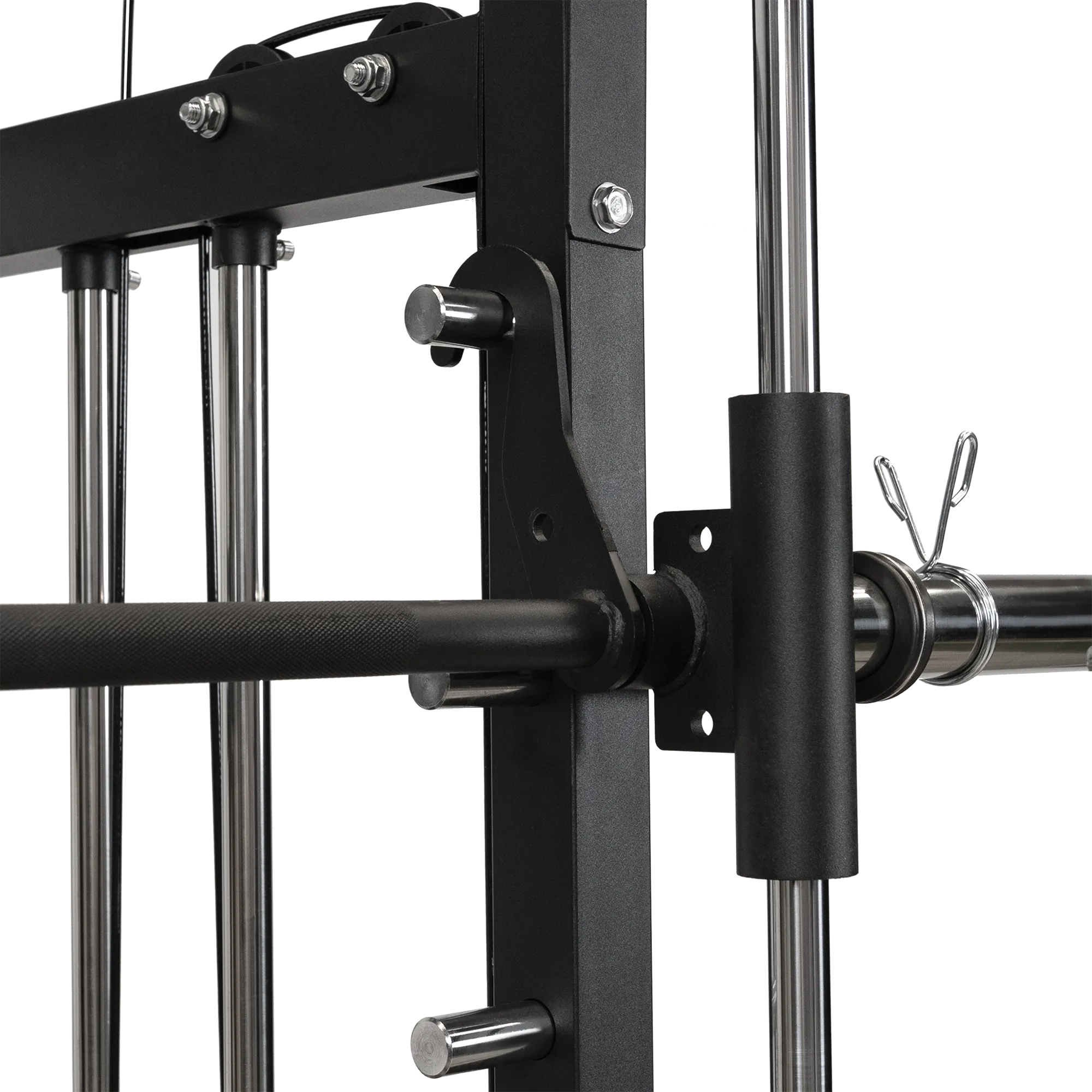 Многофункциональный силовой комплекс со встроенными весовыми стеками OXYGEN FITNESS LORRY
