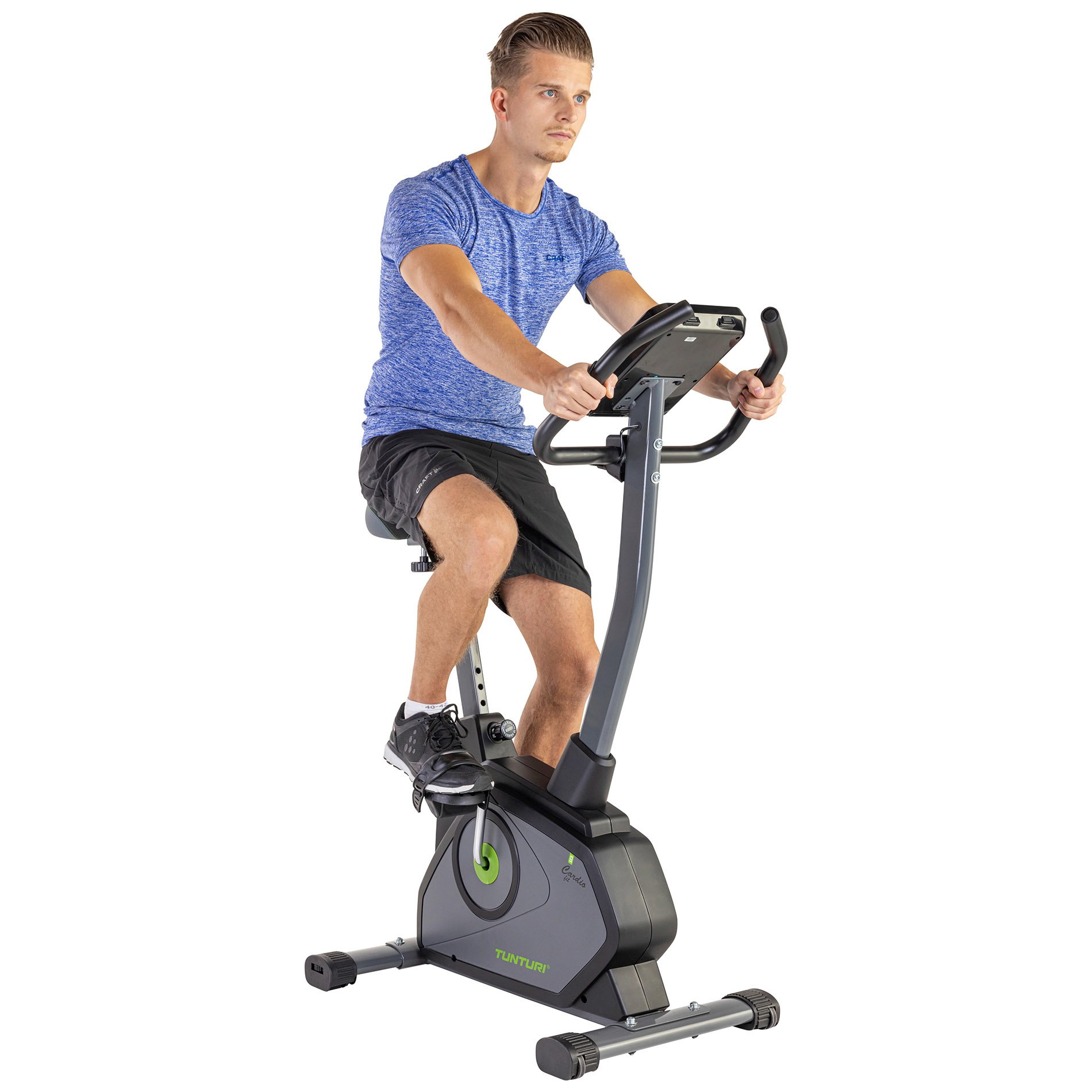 Велотренажер Tunturi Cardio Fit E35 Ergometer
