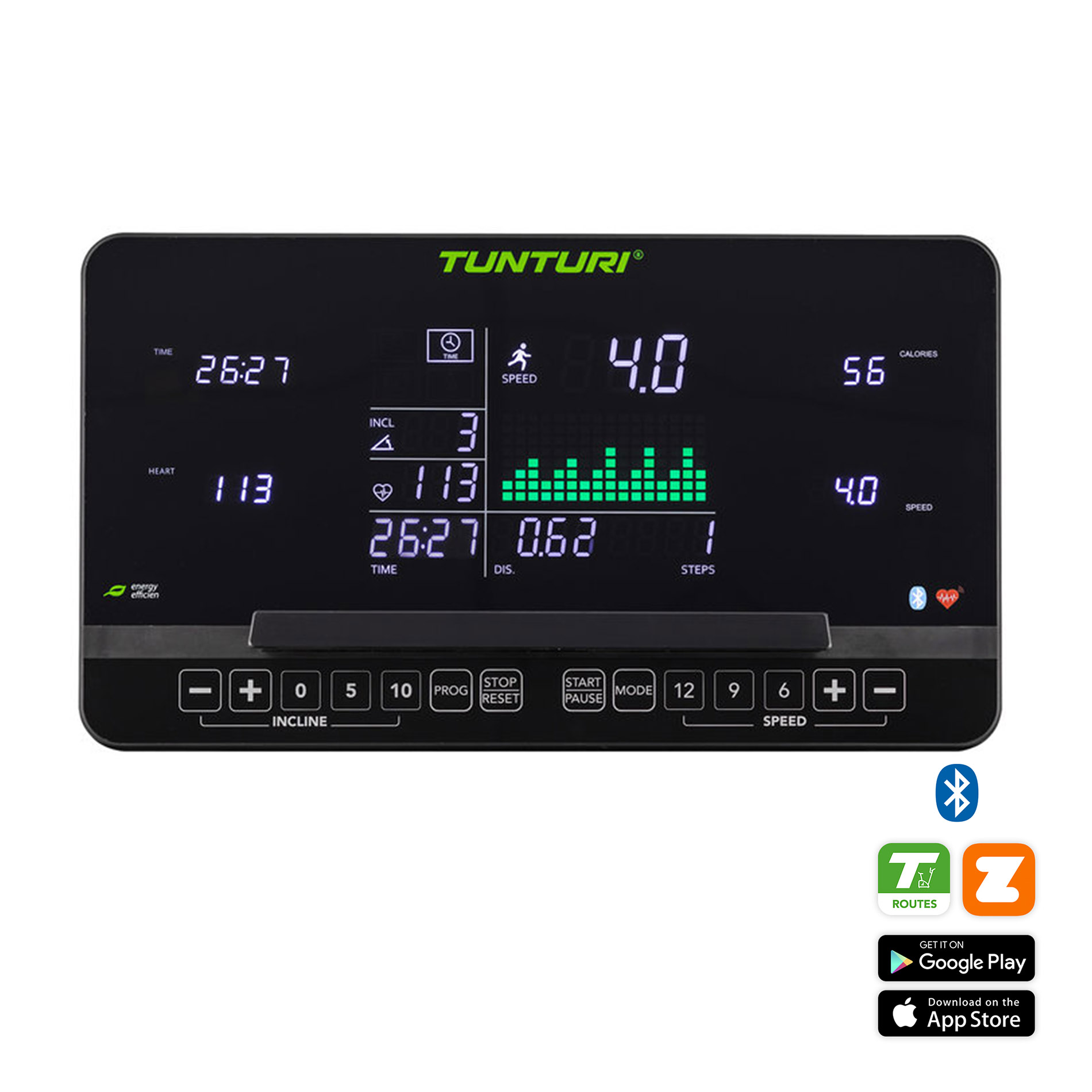 Беговая дорожка Tunturi T90 Endurance