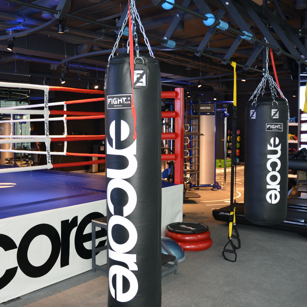 Боксерский мешок Fighttech Кожа 180Х35