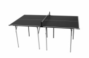 Теннисный стол STIGA MIDI с сеткой (черный)