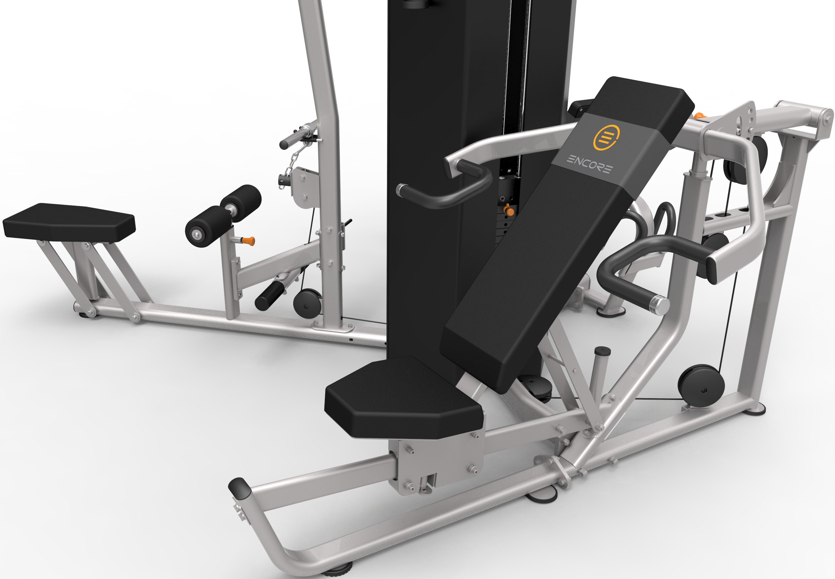 3-х стековая мультистанция AeroFit ES3000