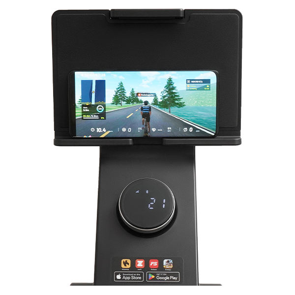 Велотренажер CardioPower IB50