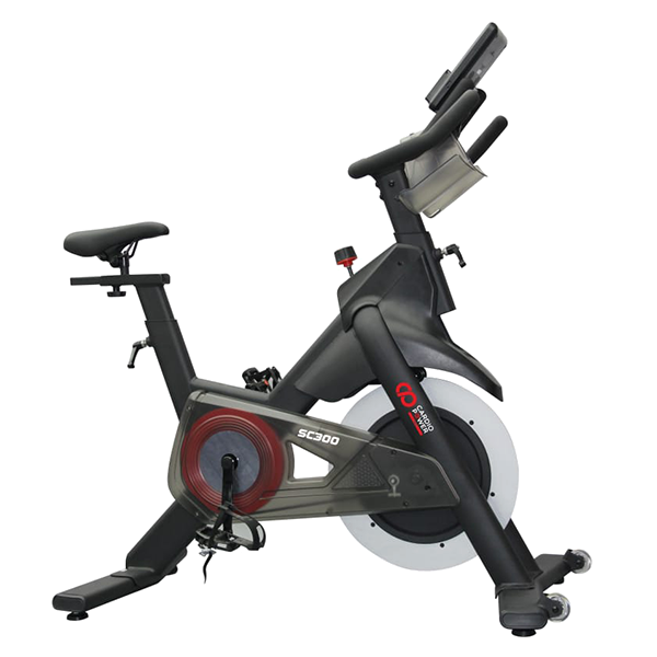 Спинбайк CardioPower PRO SC300