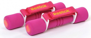 Гантель с мягкими накладками Reebok 0,5 кг RAWT-11060MG