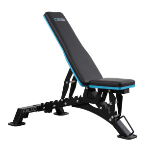 Силовая скамья регулируемая OXYGEN FITNESS FALCO