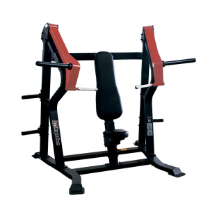 Жим от груди под наклоном с независимыми рычагами AeroFit Sterling SL7005