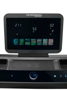 Беговая дорожка SVENSSON INDUSTRIAL LUMION