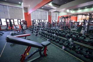 Многопозиционная скамья AeroFit Sterling SL7011