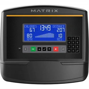 Эллиптический тренажер MATRIX E30XR (2021)