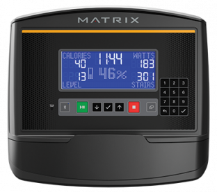 Эллиптический тренажер MATRIX A30XR (2021)
