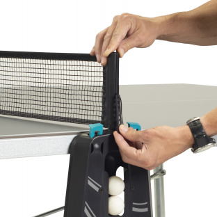 Теннисный стол Cornilleau 200X Sport Outdoor grey 5 mm
