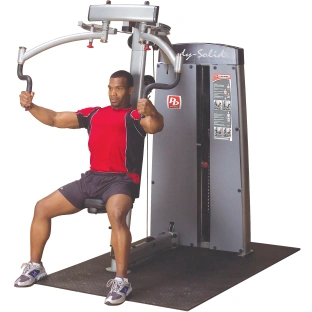 Баттерфляй Body Solid Pro-Dual DPEC_SF