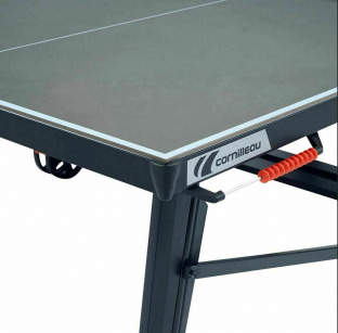 Теннисный стол Cornilleau 500X PERFORMANCE Outdoor black 6 mm