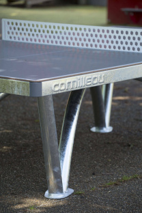 Теннисный стол всепогодный Cornilleau PARK grey 9мм