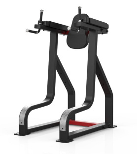 Поднятие коленей / брусья Impulse SL7045
