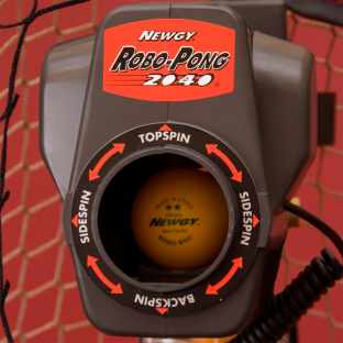 Настольный робот Donic NEWGY Robo-Pong 2040