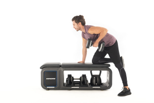 Тренировочный комплекс Horizon Bench HBN70